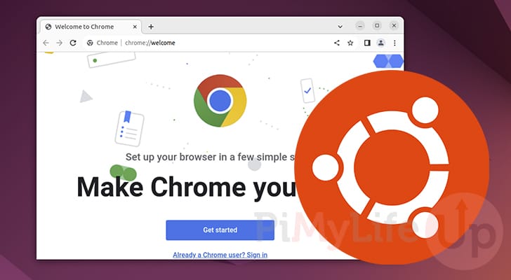Ubuntu Install Google Chrome
