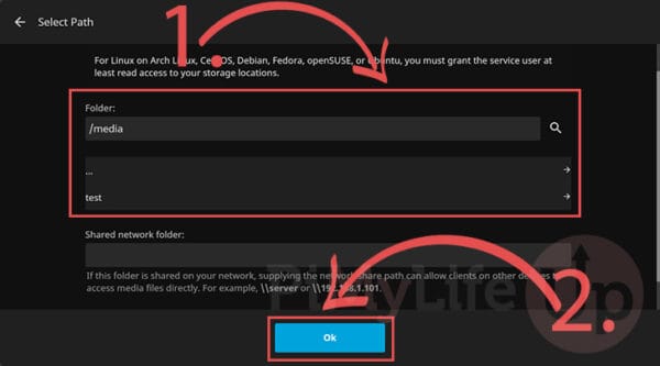 How to run Jellyfin within a Docker Container - Pi My Life Up