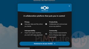 Running Nextcloud using Docker Compose - Pi My Life Up
