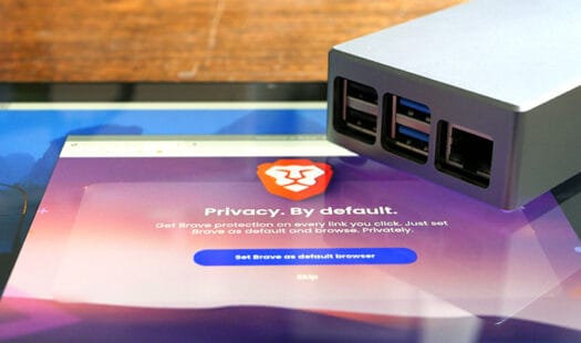 How to Install the Brave Web Browser on the Raspberry Pi Thumbnail