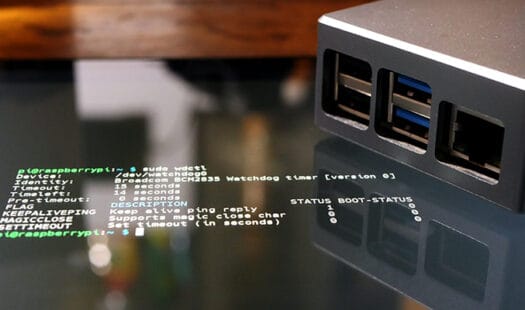 Keeping your Raspberry Pi Running with Watchdog Thumbnail