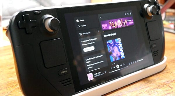 steam deck add non steam game image