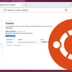 Ubuntu Cloudflare Tunnel