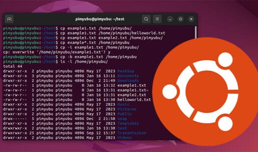 Learn how to Copy Files on Ubuntu using the Terminal Thumbnail