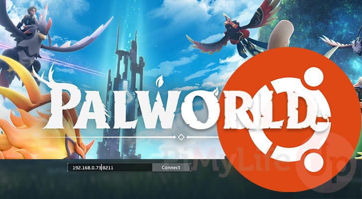 Ubuntu Palworld Dedicated Server