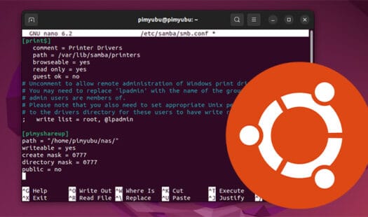How to set up a Simple NAS on Ubuntu Thumbnail