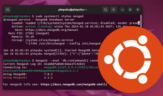 How to Install MongoDB on Ubuntu Thumbnail