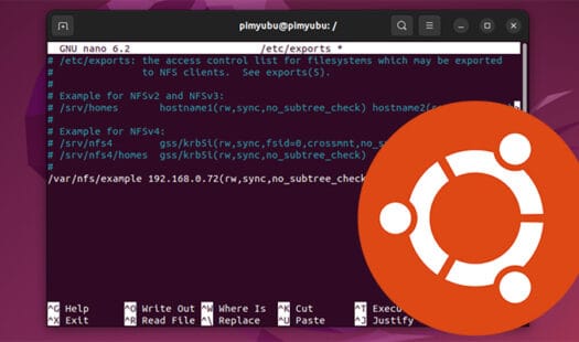 How to use the NFS Server and Client on Ubuntu Thumbnail