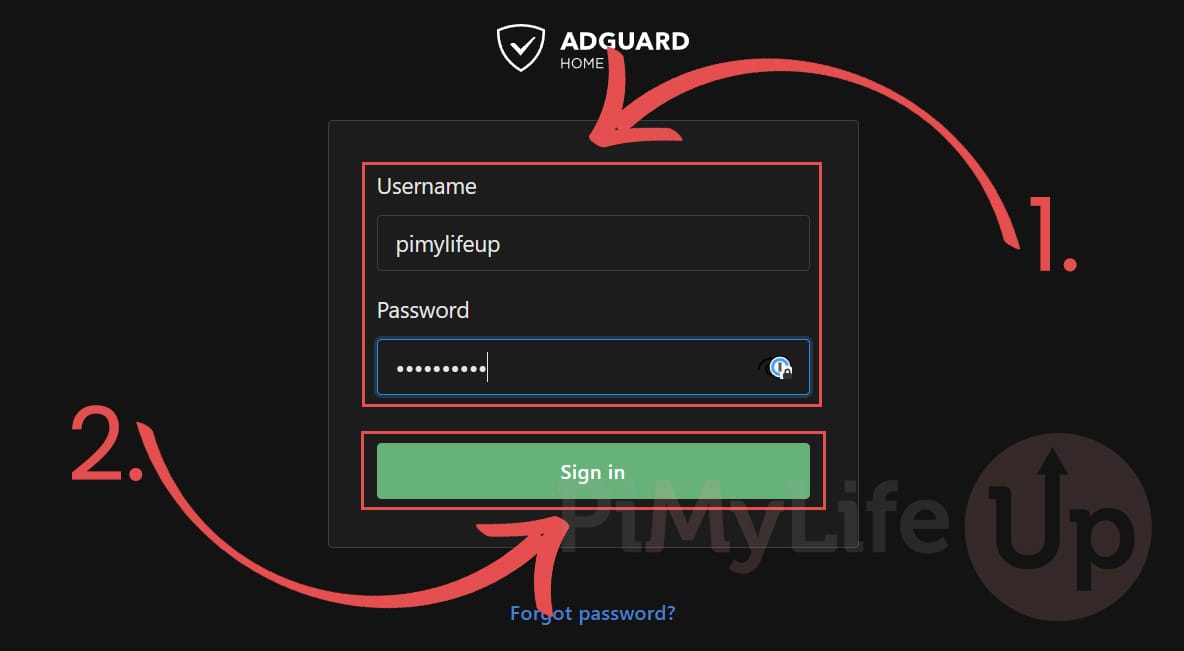 adguard home docker ipv6