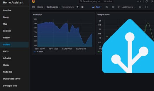 How to Set Up Grafana on Home Assistant Thumbnail