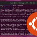 Ubuntu Install Git