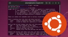 Ubuntu Install Git
