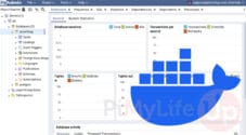 Using Docker Compose to Run a PostgreSQL Server - Pi My Life Up