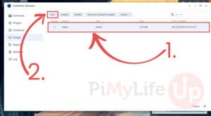 How to use Docker on a Synology NAS - Pi My Life Up