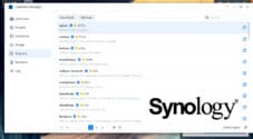 Synology NAS Docker