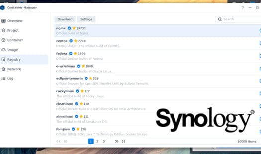 How to use Docker on a Synology NAS Thumbnail