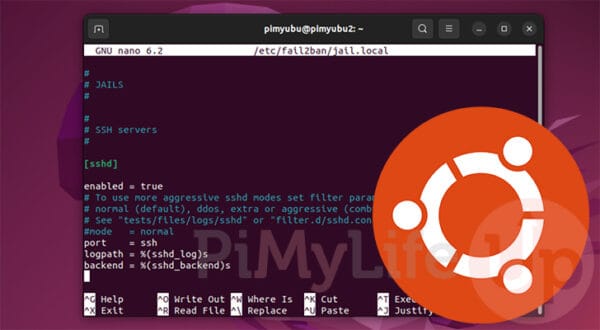 How To Install And Use Fail Ban On Ubuntu Pi My Life Up