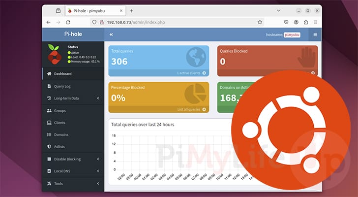 Ubuntu Pi-hole