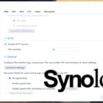 Synology NAS FTP