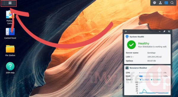 Installing Jellyfin to a Synology NAS - Pi My Life Up