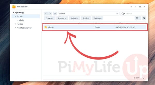 How to Run Pi-hole on a Synology NAS - Pi My Life Up