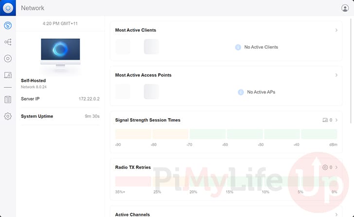 UniFi Network Controller Running off a Synology NAS