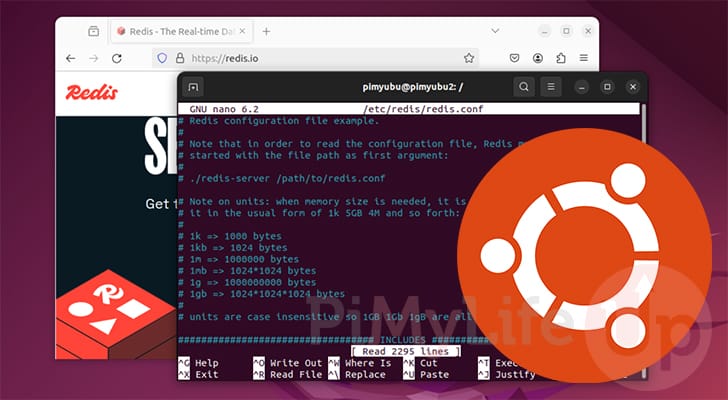 Ubuntu Redis Server