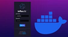 InfluxDB Docker Compose