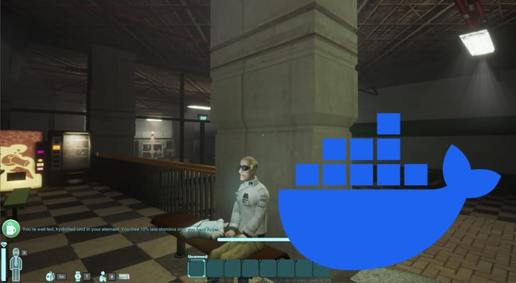 Abiotic Factor Dedicated Server Linux Docker