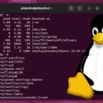 Linux Check Disk Space Usage