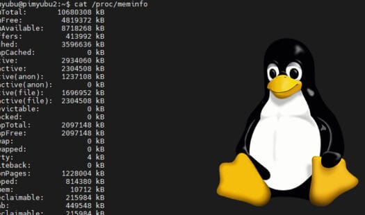 How to Check Memory Usage on Linux using the Terminal Thumbnail