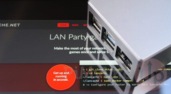 Setting up LanCache on the Raspberry Pi - Pi My Life Up