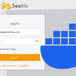Seafile Linux Docker