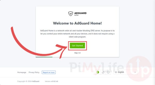 adguard home allowlist