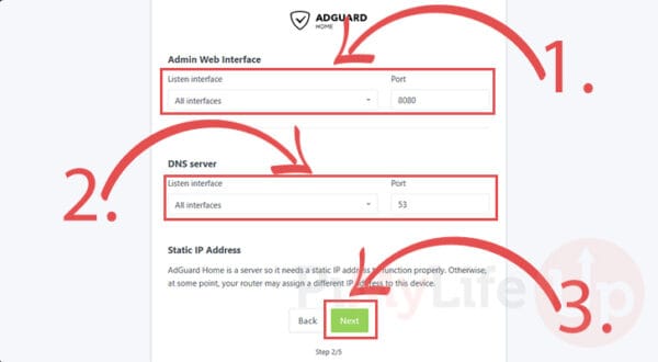 adguard home parallel requests