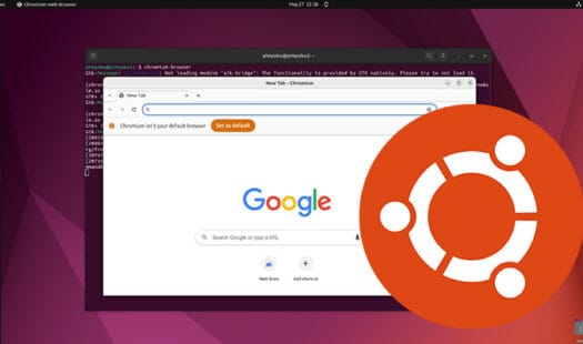 How to Install Chromium on Ubuntu Thumbnail