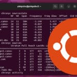 Ubuntu NTP Server using Chrony