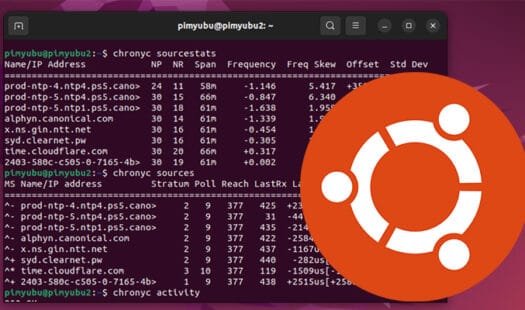 Setting up an NTP Server on Ubuntu using Chrony Thumbnail
