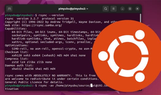 How to Install and Use rsync on Ubuntu Thumbnail