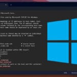 windows edit hosts file