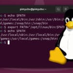 Linux Add Directory to PATH Variable