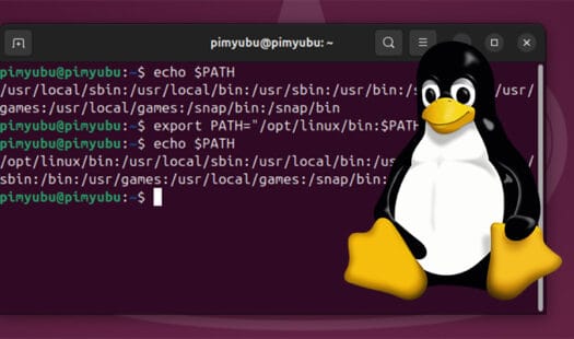 Adding a Directory to the PATH Variable on Linux Thumbnail