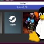 Linux Moonlight Streaming Client