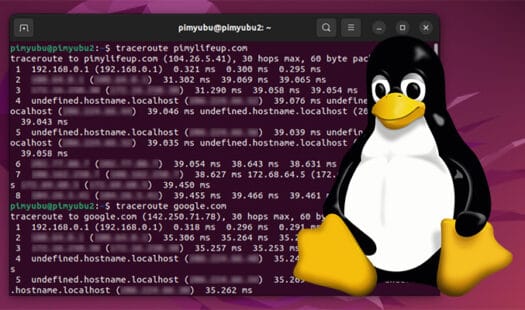 How to Run a Traceroute on Linux Thumbnail