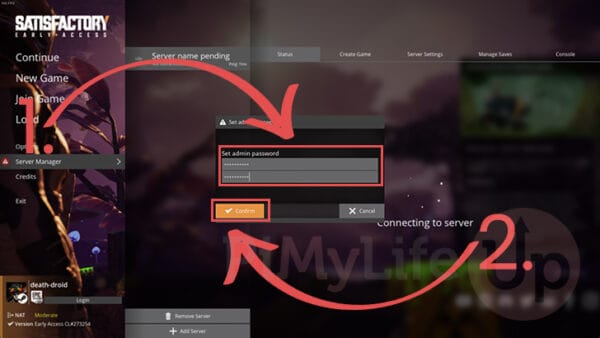 Hosting a Satisfactory Dedicated Server on Linux - Pi My Life Up
