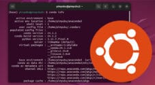 Ubuntu install Anaconda