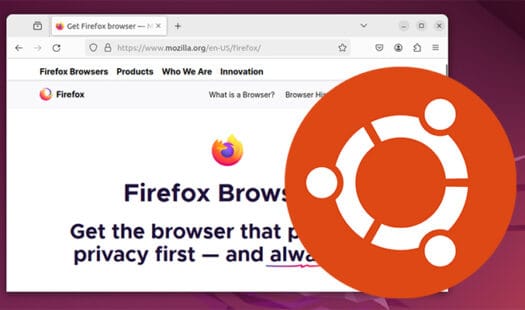 How to Install and Update Firefox on Ubuntu Thumbnail