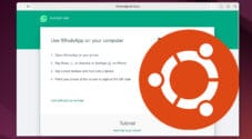 Ubuntu WhatsApp
