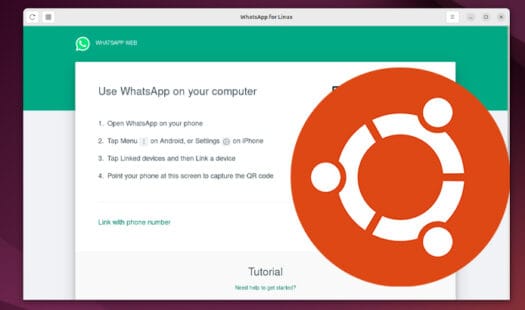 How to Install and Run WhatsApp on Ubuntu Thumbnail