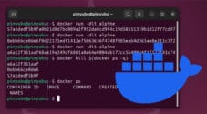 Docker Kill All Containers